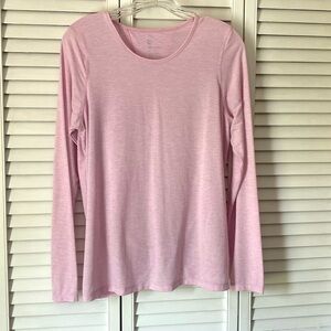 All in Motion women’s open-back top